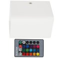 thumbnail image 4 of Luces De Escalera, Fuente De Luz LED, Control Remoto, Luz LED De Pared Con Control Remoto, Duradera Con Salidas Duales, Atenuador De Receptor Para Centros Comerciales, ANGGREK Otros, 4 of 8