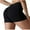 Black, variant on Wyobmus Seamless Tummy Control Yoga Pants Fashion Skinny High Waisted Fitness Pants Butt Lifting Ventilate Lightweight Sport Shorts Brown