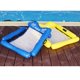 thumbnail image 2 of Inflatable Water Hammock For Swimming Pool - Multi-functional Lounger Chair - Premium Pvc Material - 4-in-1 Design, 2 of 5