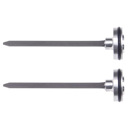 New 2 pcs Piston Driver Assembly Compatible with Hitachi NT65MA2 NT65MA3 NT65MA4 NT65MA4(S) Finish Nailers  # SP 884-330$$Tools & Hardware Other