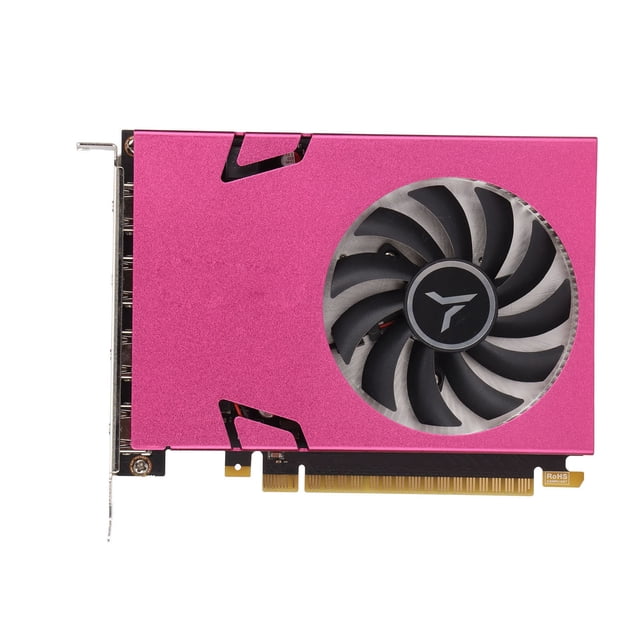 Tarjetas gráficas para computadora Profundidad de color de 10 bits Imagen clara 4K Tecnología HDR 993/1600MHz Tarjeta de video 4G/128bit/DDR3