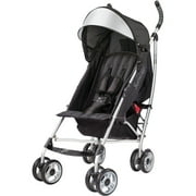Angle View: Summer Infant 3D lite��� Convenience Stroller (Black)