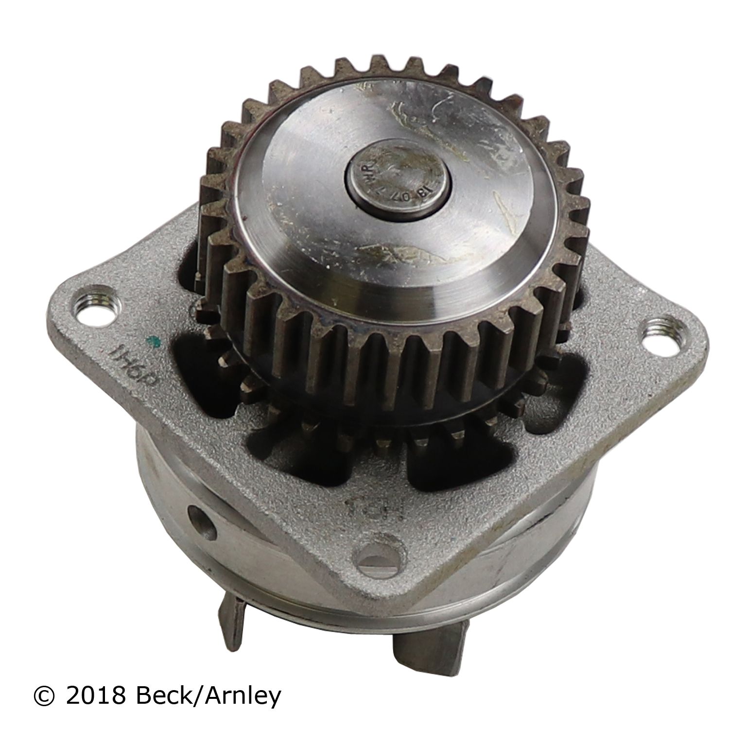 BeckArnley 131-2424 Water Pump