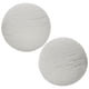 thumbnail image 4 of 2 piezas de espuma floral esférica, espuma floral seca para decoraciones de coches de boda, bolas redondas de espuma floral de 3,54 pulgadas para arreglos florales frescos, relleno de florero, 4 of 8