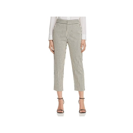 Karen Kane Womens Island Rhythm Striped Suit Separate Dress Pants
