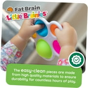 Fat Brain Toys Dimpl Baby and Toddler Learning Toy