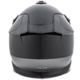 thumbnail image 4 of CKX TX319 Off-Road Offroad Helmet Matte Black 511022, 4 of 10