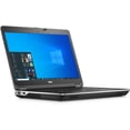thumbnail image 3 of Restored Dell Latitude E6440 Laptop PC 14" Laptop Intel Core i5-4300M (2.6 GHz) 4GB RAM 320GB HDD Windows 10 Pro Home or Office (Refurbished), 3 of 5