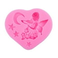 thumbnail image 2 of Moyic Molde de silicona para pastel, fiesta, Mousse de Chocolate, galletas, bricolaje, molde para hornear, hogar, Hotel, comedor, Bar, herramienta de Herramientas y accesorios para hornear Moyic HA081666-00, 2 of 6