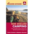 thumbnail image 1 of Pre-Owned Foghorn Outdoors New England Camping: The Complete Guide to More Than 800 Tent and RV Campgrounds Paperback, 1 of 1