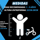 thumbnail image 3 of RIDEEZ | Bicicleta de Equilibrio para Niños, Bici de Balance sin Pedales de Aprendizaje de Equilibrio para Bebés Asiento Ajustable y Manubrio, Triciclo de 4 Ruedas para 1-2 Años RZ004 (Azul), 3 of 6