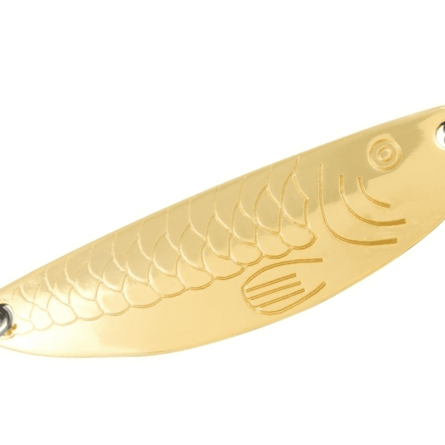 Tsunami Scale Spoon 1/3 oz – Gold