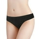 thumbnail image 1 of Las mujeres sedoso cómodo cintura baja transpirable Sexy Nylon tiene elasticidad calzoncillos Fridja nalpqowj13708, 1 of 6
