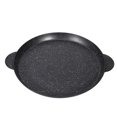 thumbnail image 1 of Placa de parrilla redonda plana, parrilla antiadherente para uso doméstico, parrilla comercial Teppanyaki, 1 of 1