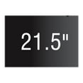 thumbnail image 1 of Viewsonic Privacy Filter Screen Protector Black - For 21.5monitor, 1 of 3