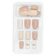thumbnail image 3 of Kit de Uñas Postizas Jadeshay 24 Piezas Puntas de Uñas Artificiales, 3 of 14
