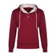 thumbnail image 2 of Gibobby Sudaderas hombre Sudadera con capucha para hombre ropa casual para hombre(Rojo,M), 2 of 5