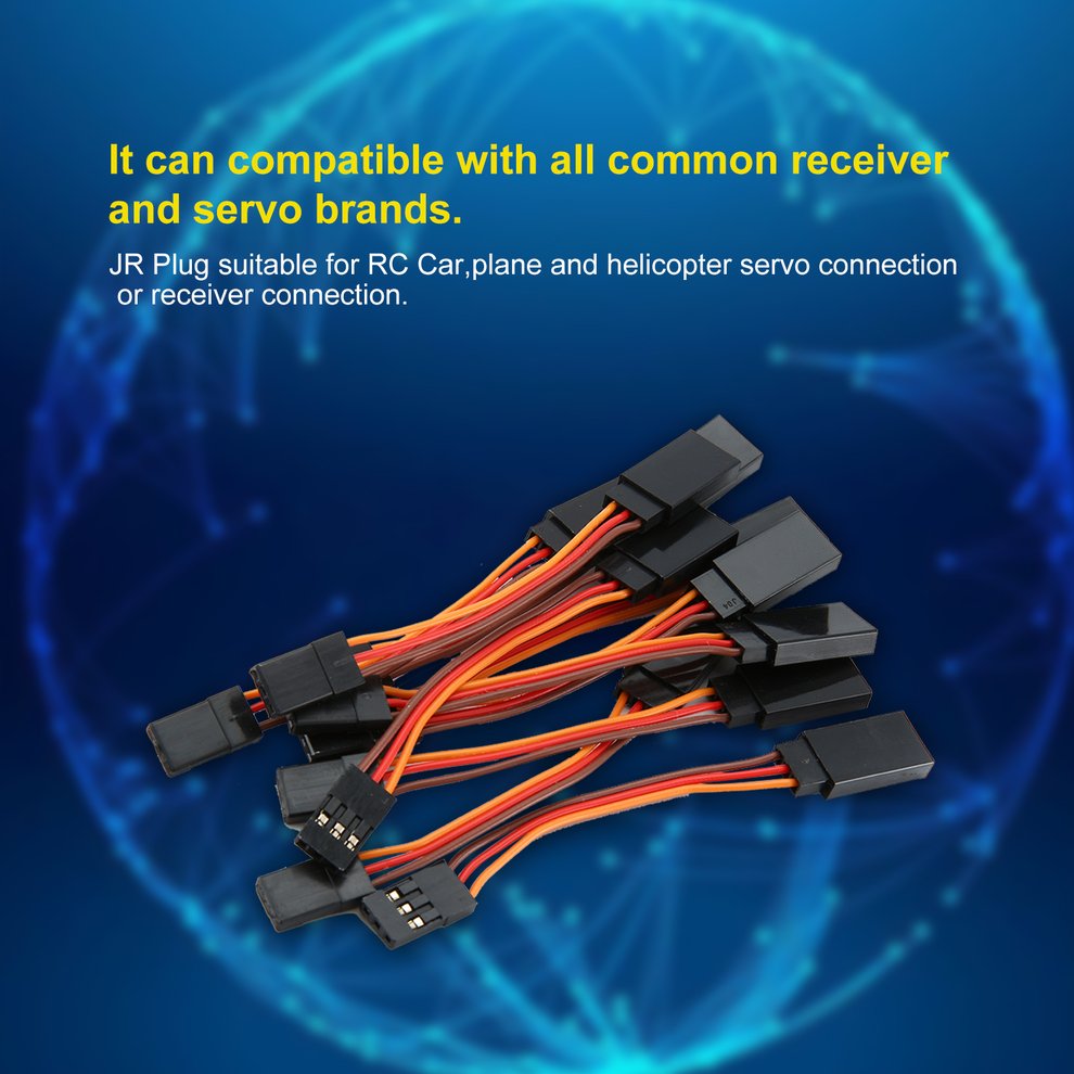 rc servo brands