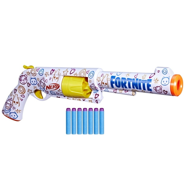 NERF Fortnite Blaster ブルー　ラマセット 419Xnj0DzXL.jpg_BO30,255,255,