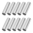thumbnail image 2 of Suministros industriales, 10 piezas de tubo de aluminio, tubo redondo de aluminio recto, accesorios para robots diseñados para precisión, 2 of 12