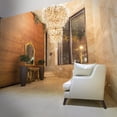 thumbnail image 2 of 29062-010 Eurofase Lighting Campobasso Chandelier 3 Light, 2 of 4