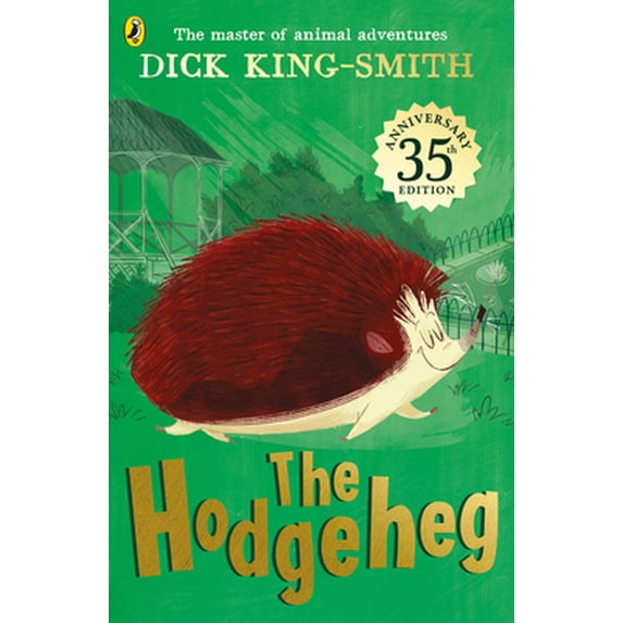 Pre-Owned The Hodgeheg (Paperback) 014137022X 9780141370224