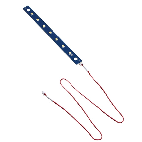 Advanced 24V Led Light for AD5M Printers Consistent Lighting in Printing Projects