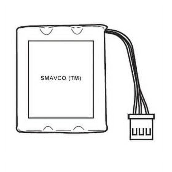 2600mAh J271/ICR18650NQ-3S Battery for Bowers & Wilkins T7