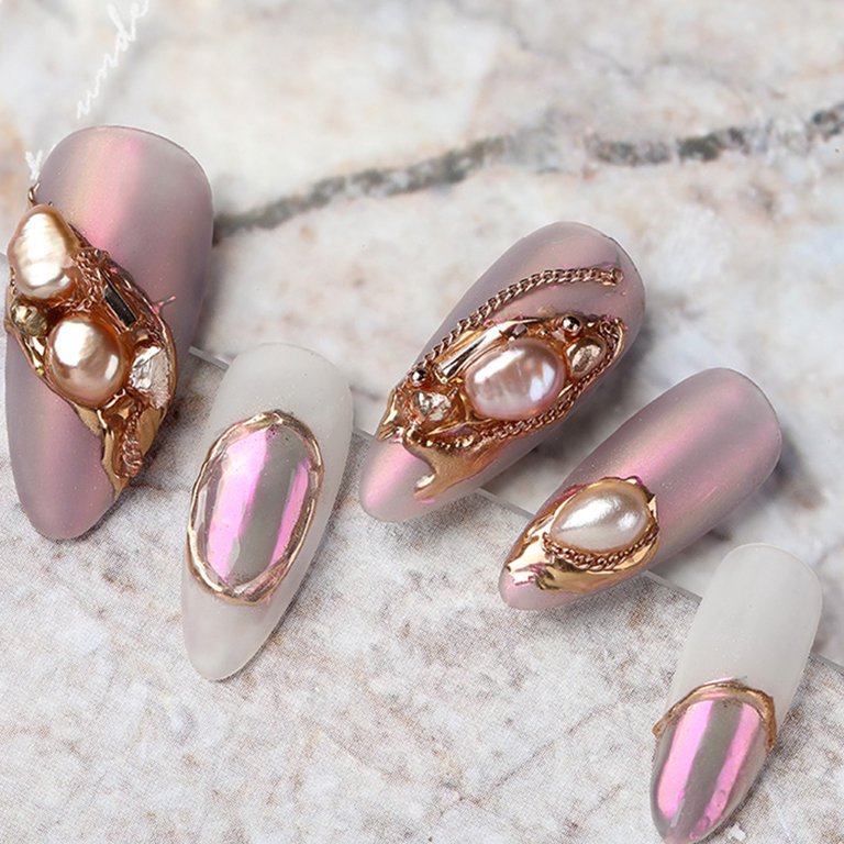 Solomeya Nail Applique Precious Stones Solomeya Nail Applique Precious Stones