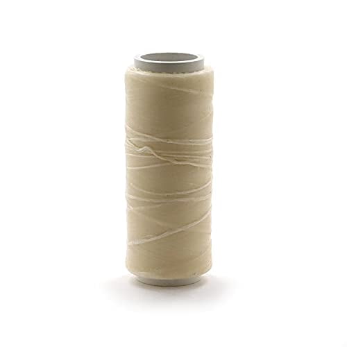 Rigging Floss | Waxed Thread | Use for Lure Skirting, Baits, and More | Epic Fishing Co. | 30lb Test - 1/8lb Roll