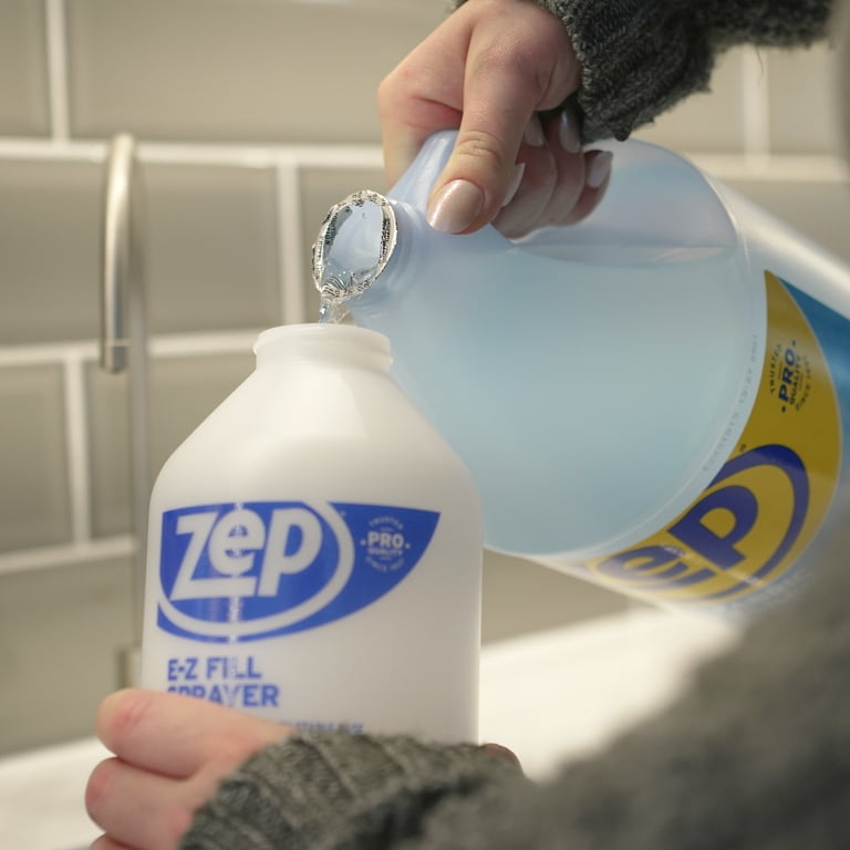 Zep Air and Fabric Odor Eliminator, 128 oz, Refresh Your Zep Air and Fabric Odor Eliminator, 128 oz, Refresh Your