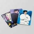 thumbnail image 3 of Stray Kids DominATE Tour Lomo Card Set + Free Evil SKZOO Badge - Kpop Merch for STAYs, 3 of 6