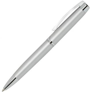 JNANEEI Stylish White Feather Ballpoint Pen Wedding Writing Pen Business  Signature Pen for Ideal for Teacher Women Men School Of 