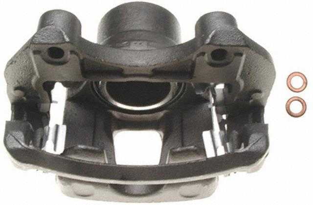 ACDelco 18FR846 Reman Friction Ready Non-Coated Disc Brake Caliper