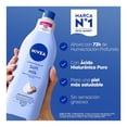 thumbnail image 4 of Body soft milk Nivea Body soft milk Crema corporal body soft milk 625 ml, 4 of 4
