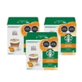 thumbnail image 1 of NESCAFÉ DOLCE GUSTO, C&aacute;psulas para caf&eacute; STARBUCKS Caramel Macchiato 3 Paquetes con 12 C&aacute;psulas Cada Uno, 1 of 9