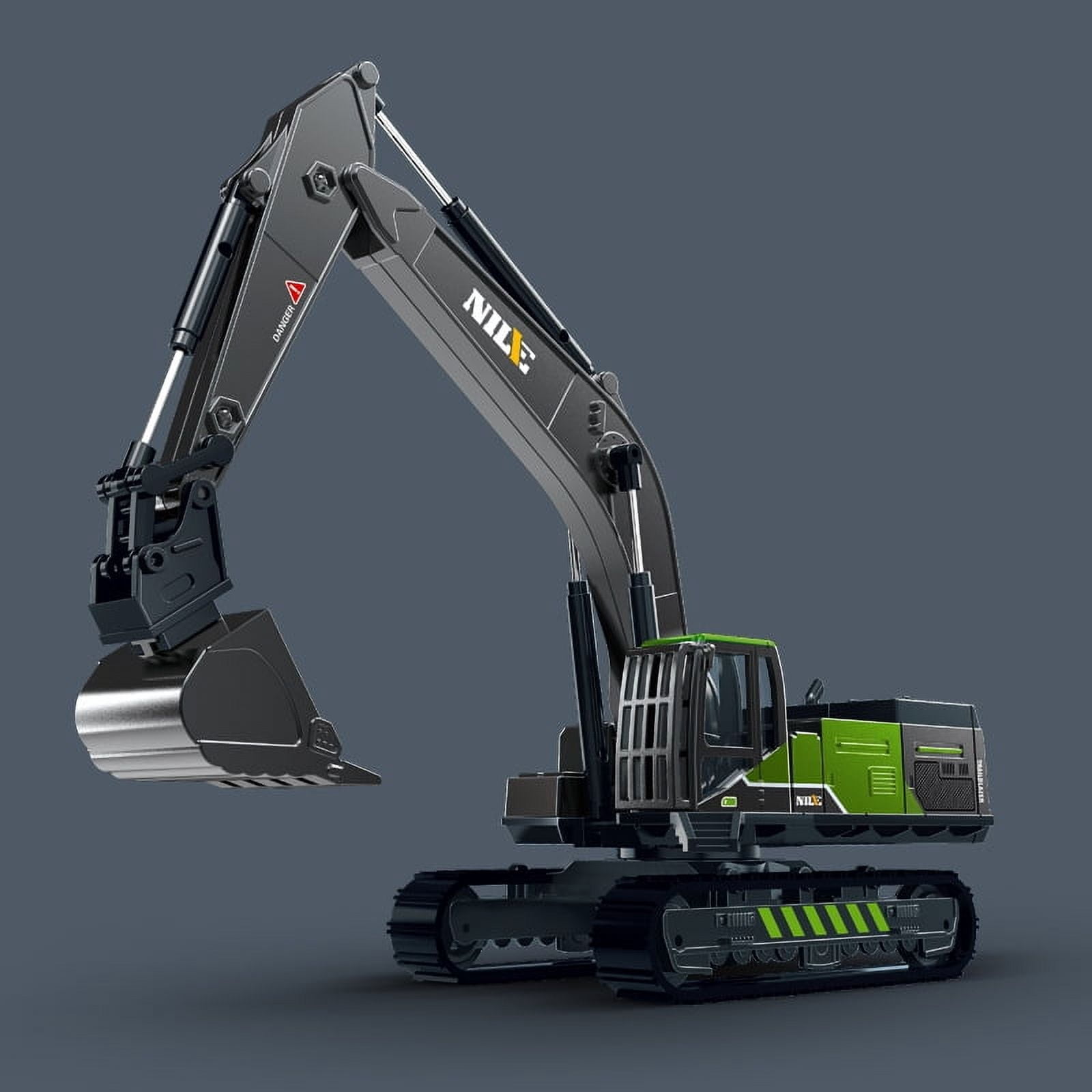 1/50 Diecast Engineering Vehicle Excavator Bulldozer Car Model Simulation Alloy Head Dumper Truck Crane Tanker Toys for Kids Boy