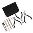 thumbnail image 3 of DIY Jewelry Making Supplies, Jewelry Tools, 8Pcs For Jewelry Maker DIY Jewelry, 3 of 8