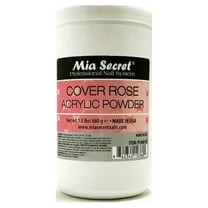 Mia Secret Cover Rose Acrylic Powder - 1.5 lbs