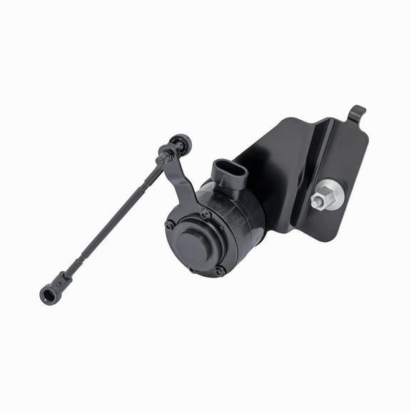 MOTORHEAD AUTO Rear Left Suspension Ride Height Sensor Direct OE Replacement For 2006-2011 Buick Lucerne Cadillac DTS 25767365 25767365