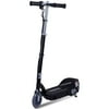 Gymax Foldable Rechargeable Electric Scooter Motorized Ride On Outdoor For Teens Black