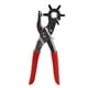 thumbnail image 2 of Alicates de Perforación 6 Tamaños de material acero Carbono, Perforadora de material cuero Giratoria, Perforadora de Ojales para Bolsas de Goma, Ropa, Manualida Trabajo ligero Gloria Pinza perforadora, 2 of 4