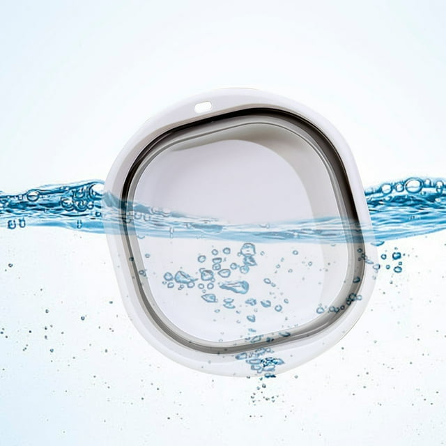 Commodité Compacte : Bassine Pliable Portable pour Camping Tailgating Ou Usage Quotidien Robuste Élégant & Facile à Ranger! Chauffe-Serviettes pour Visages Organisateur de Salle de Bain Armoire Serviette en Papier Suspendue