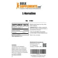 thumbnail image 6 of BulkSupplements L-Norvaline Powder - 400mg per Serving - 50 Grams (1.8 oz) - 125 Servings, 6 of 6