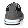 thumbnail image 3 of Storm Men's Gust Bowling Shoes, Grey/Black, 3 of 3