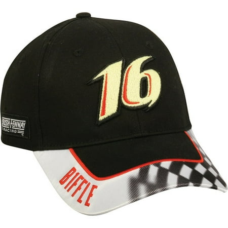 Nascar Men's Greg Biffle #16 Cap