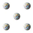 thumbnail image 1 of Greeniant Mascotas Chew Toy Ball Juguetes Interactivo Mordedor Entrenador Accesorios Naranja Azul Type2 NO2 Greeniant CBP209892, 1 of 5