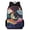 Astronaut Color Cloud, variant on Jeiento Rainbow Dinosaur School Bags for Boys Travel Daypack Big Capacity Shoulder Bag for High School Middle School Teenagers Girls Backpack