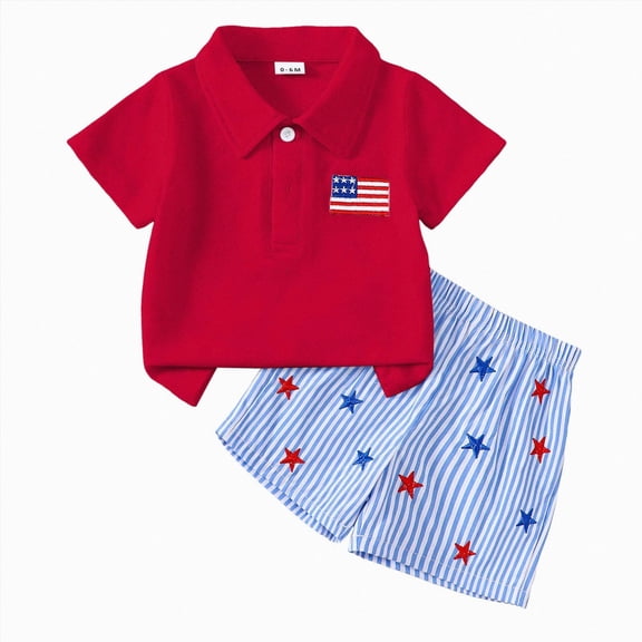 Baby Boy Outfit Clothes Kids Unisex Spring Summer Cotton Cute Prints Short Sleeved Training 0 6 12 18 24 Months 2T 3T Shirt Shorts Set New Born for Twins Outfits 2PCS