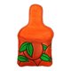 thumbnail image 3 of Cubierta de cabeza de putter de golf perfecl naranja 14 cm x 12,5 cm, 3 of 8
